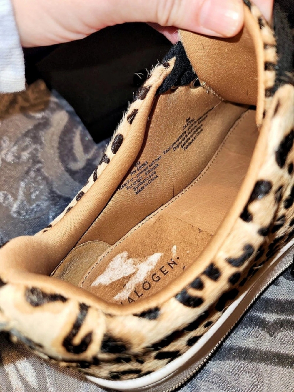 Cheetah Print Bundle - Picture 3 of 5